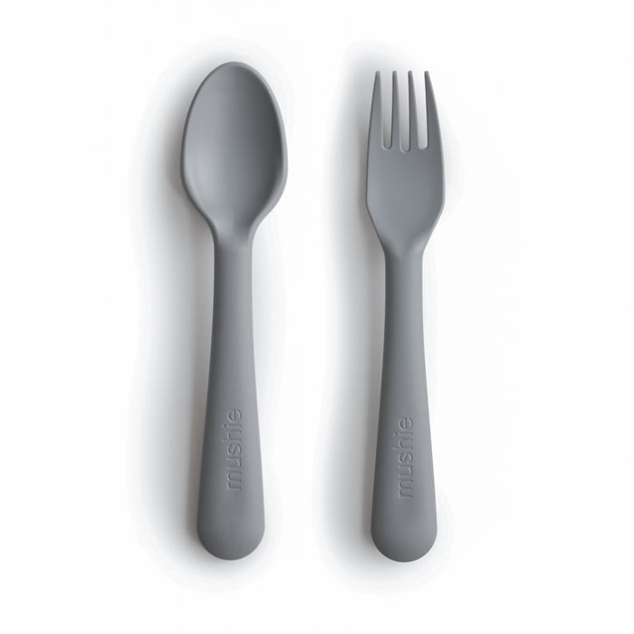 Dinnerware Fork and Spoon Set - Nature Baby Outfitter