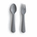 Dinnerware Fork and Spoon Set - Nature Baby Outfitter