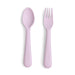 Dinnerware Fork and Spoon Set - Nature Baby Outfitter