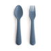 Dinnerware Fork and Spoon Set - Nature Baby Outfitter