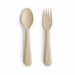 Dinnerware Fork and Spoon Set - Nature Baby Outfitter