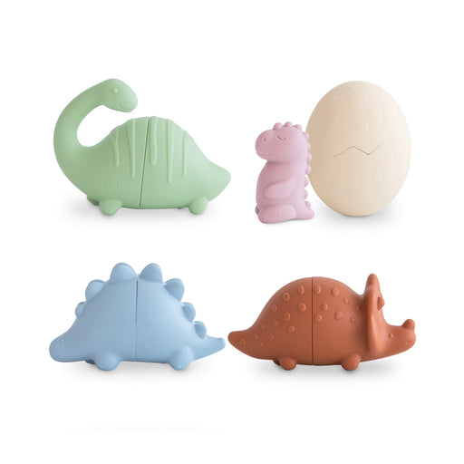 Dino Mold Free Bath Play Set - Nature Baby Outfitter