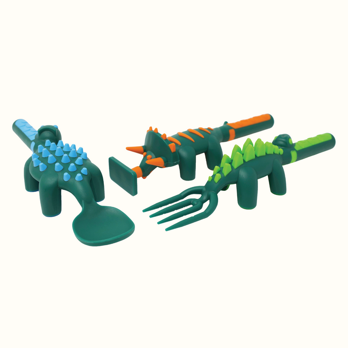 Set of 3 Utensils - Nature Baby Outfitter