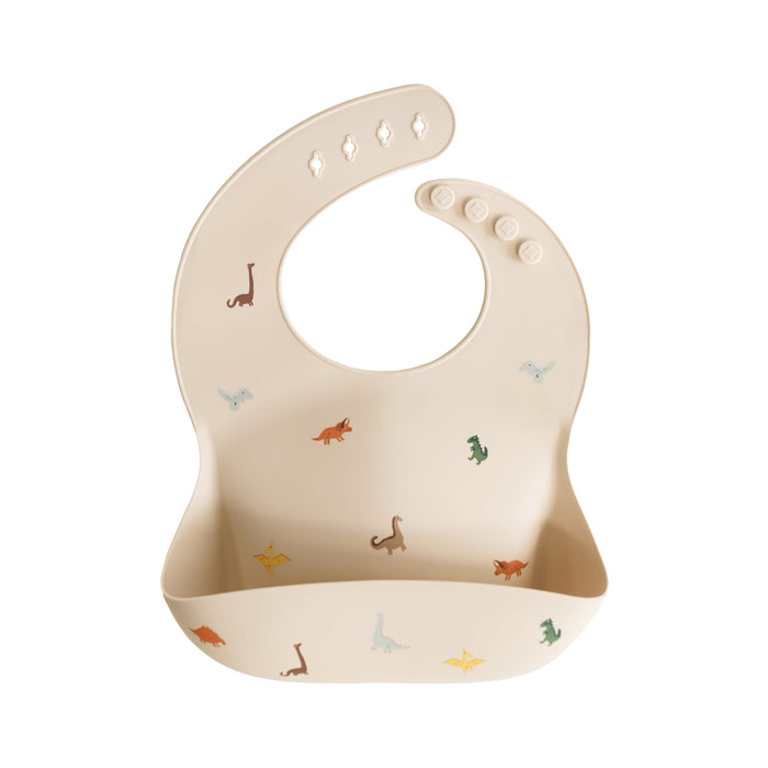 Silicone Baby Bib - Nature Baby Outfitter