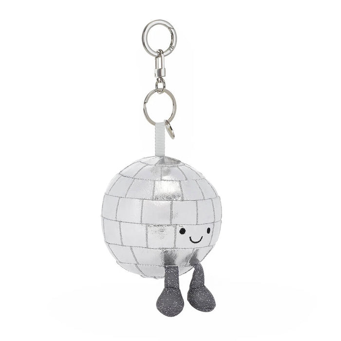 Jellycat Amuseables Disco Ball Key Chain Bag Charm *Limit 1*