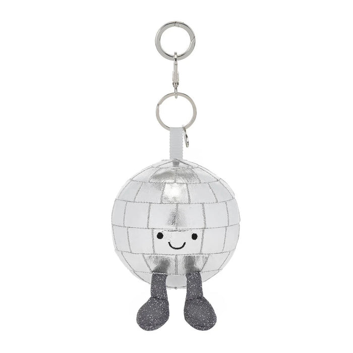 Jellycat Amuseables Disco Ball Key Chain Bag Charm *Limit 1*