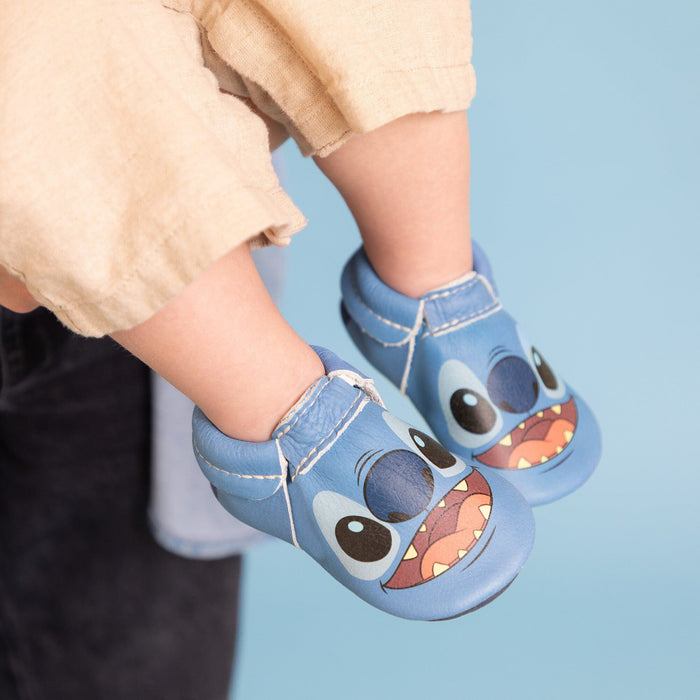 Disney Stitch City Baby Shoe