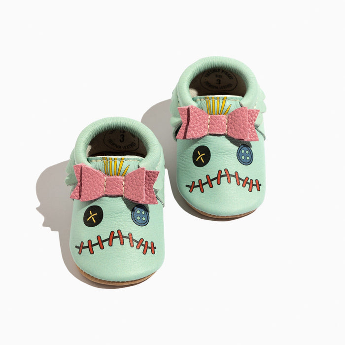 Disney Scrump Bow Baby Shoe
