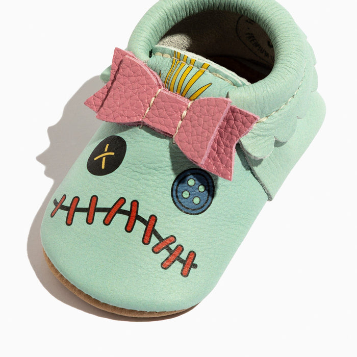 Disney Scrump Bow Baby Shoe