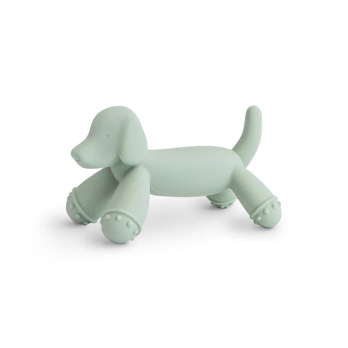 Dog Figurine Teether - Nature Baby Outfitter
