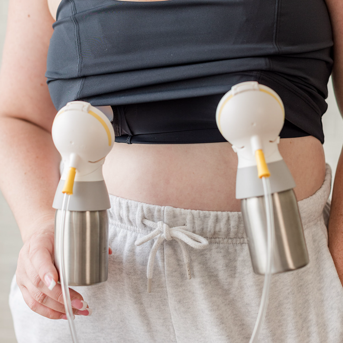 6oz Inner Chamber | Daycare-Friendly Baby Bottle