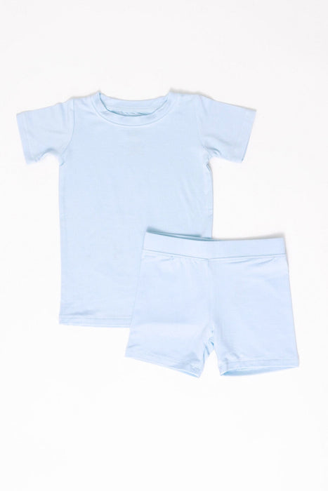 Dove - CloudBlend™ Short Sleeve Pajamas Set - Nature Baby Outfitter