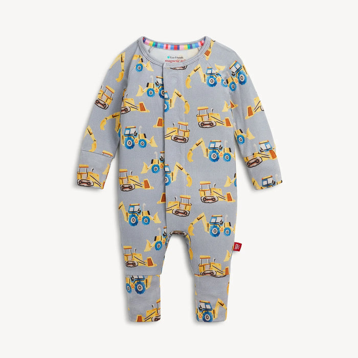 Doze Off Magnetic Modal Convertible Sleeper/Romper