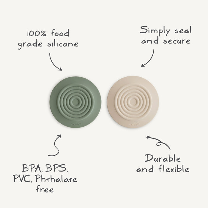 Silicone Drain Stopper - Nature Baby Outfitter