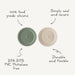 Silicone Drain Stopper - Nature Baby Outfitter