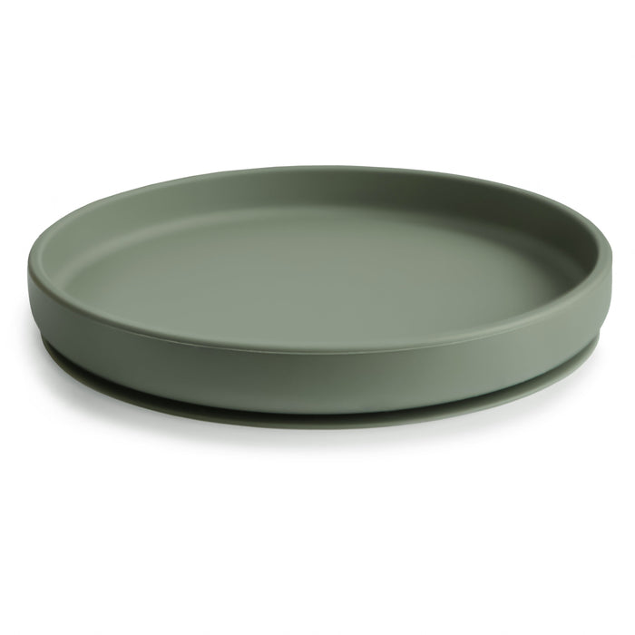 Classic Silicone Suction Plate - Nature Baby Outfitter
