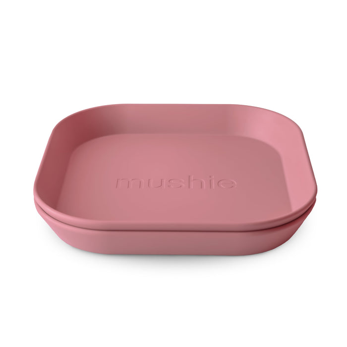 Square Dinnerware Plates - Nature Baby Outfitter