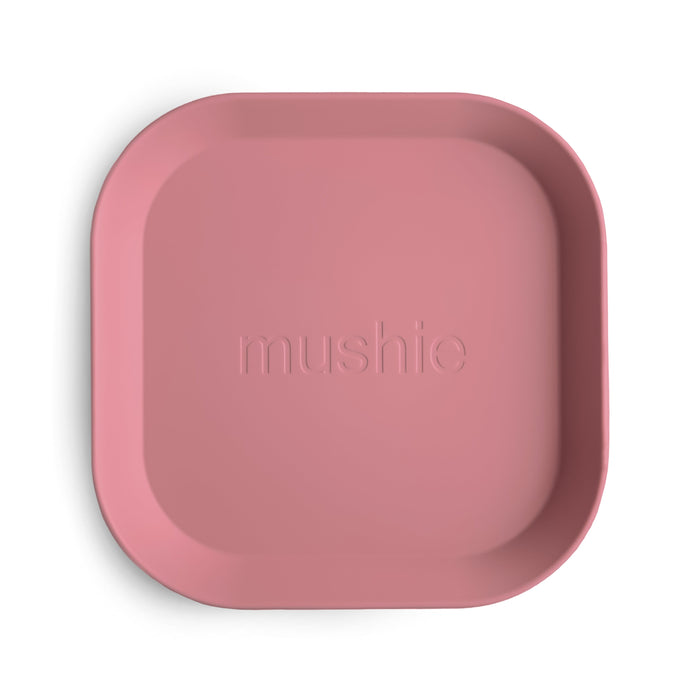 Square Dinnerware Plates - Nature Baby Outfitter