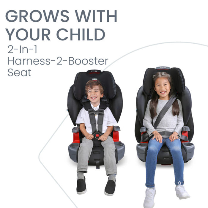 Grow With You ClickTight Harness-to-Booster
