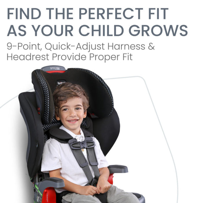 Grow With You ClickTight Harness-to-Booster