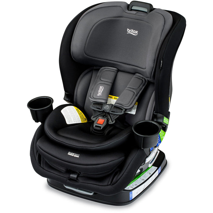 Britax Poplar 2-in-1 Convertible Car Seat with ClickTight