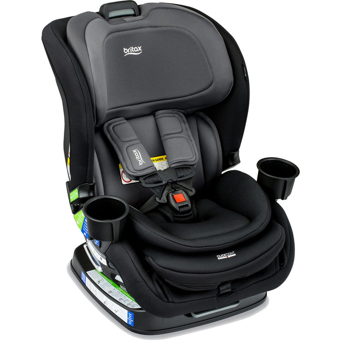 Britax Poplar 2-in-1 Convertible Car Seat with ClickTight