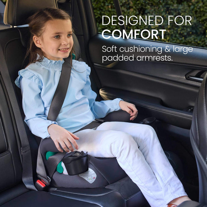 Britax UpNGo Backless Booster Car Seat