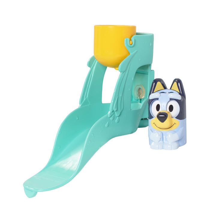 Toomies Bluey’s Waterslide Bath Toy