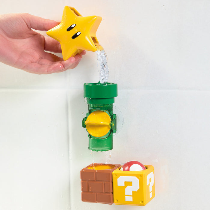 Toomies My Mario™ Bath Pipes Playset