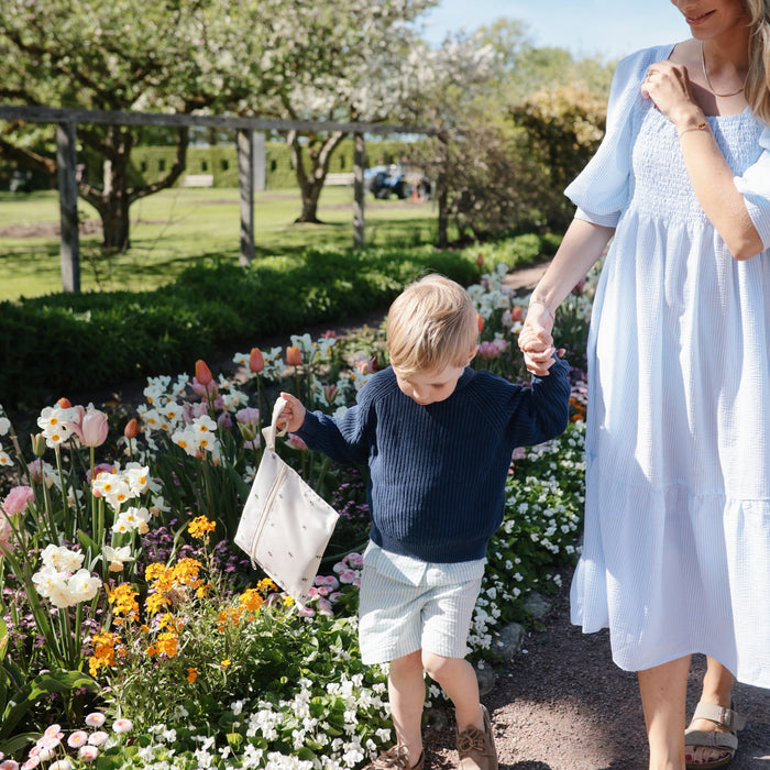 Water Resistant Wet Bag - Nature Baby Outfitter