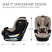 Britax Galaxy 360 Slim Rotating Car Seat | PRE-ORDER - Nature Baby Outfitter