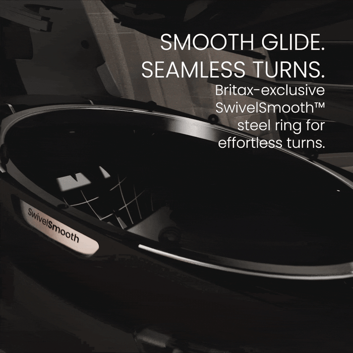 britax rewards Britax Galaxy 360 Slim Rotating Car Seat — Nature Baby Outfitter