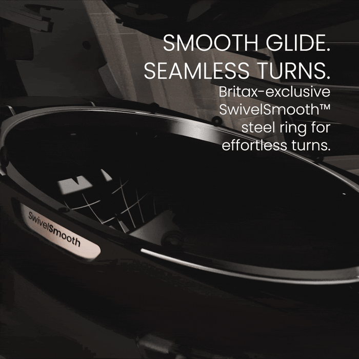 Britax Galaxy 360 Slim Rotating Car Seat | PRE-ORDER - Nature Baby Outfitter