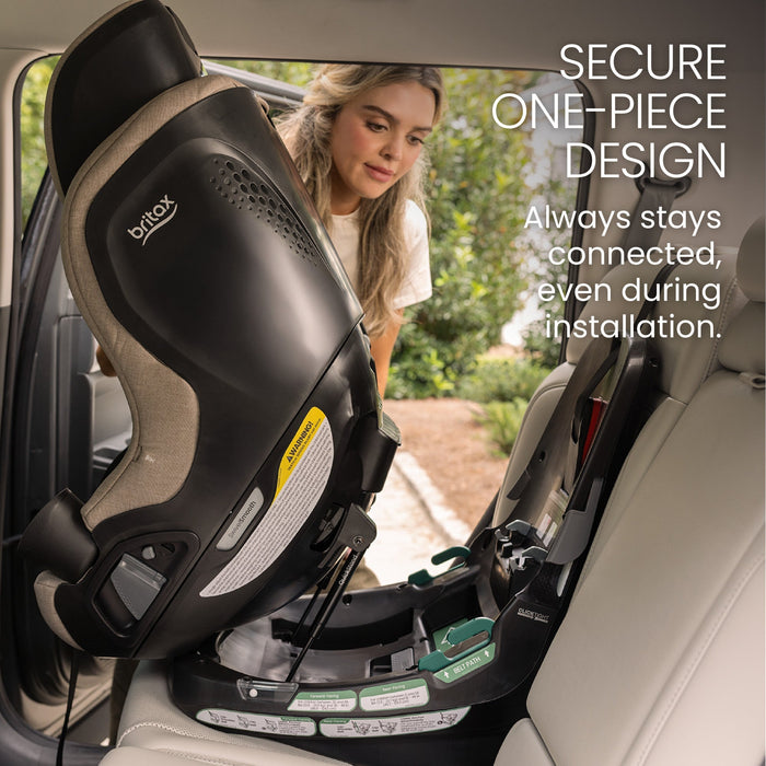 Britax Galaxy 360 Slim Rotating Car Seat | PRE-ORDER - Nature Baby Outfitter