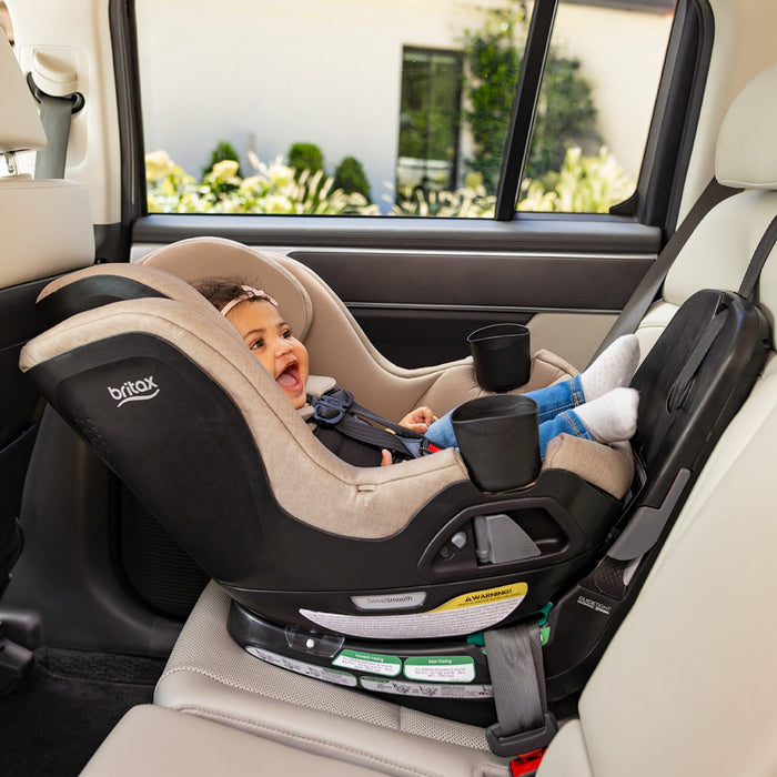 britax bamboo car seat Britax Galaxy 360 Slim Rotating Car Seat — Nature Baby Outfitter