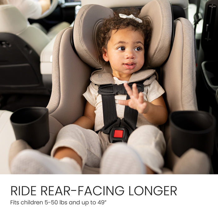 Britax Galaxy 360 Slim Rotating Car Seat | PRE-ORDER - Nature Baby Outfitter