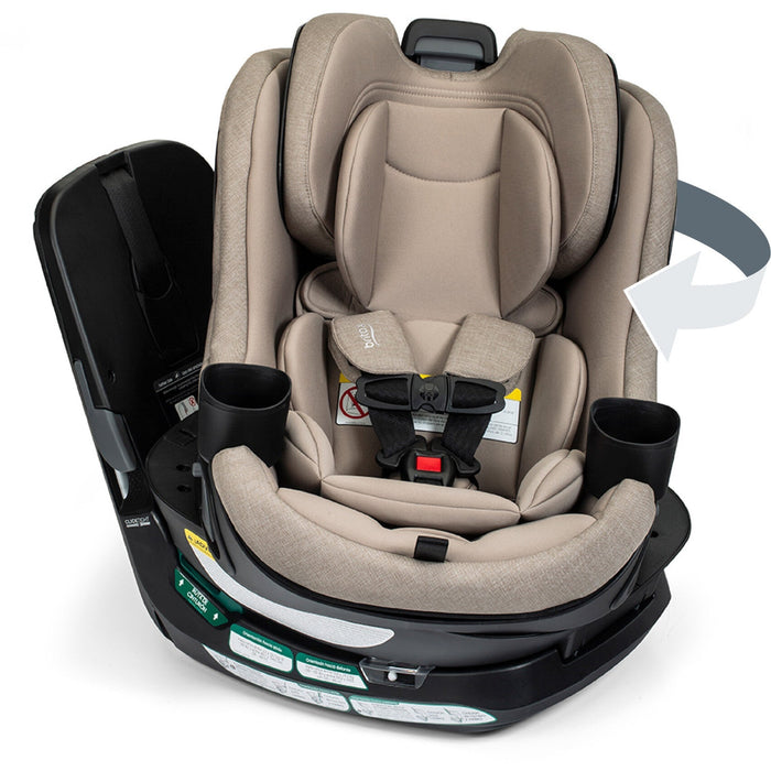 britax safe wash car seat Britax Galaxy 360 Slim Rotating Car Seat — Nature Baby Outfitter