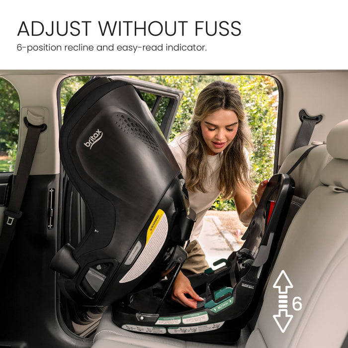 britax a Britax Galaxy 360 Slim Rotating Car Seat — Nature Baby Outfitter