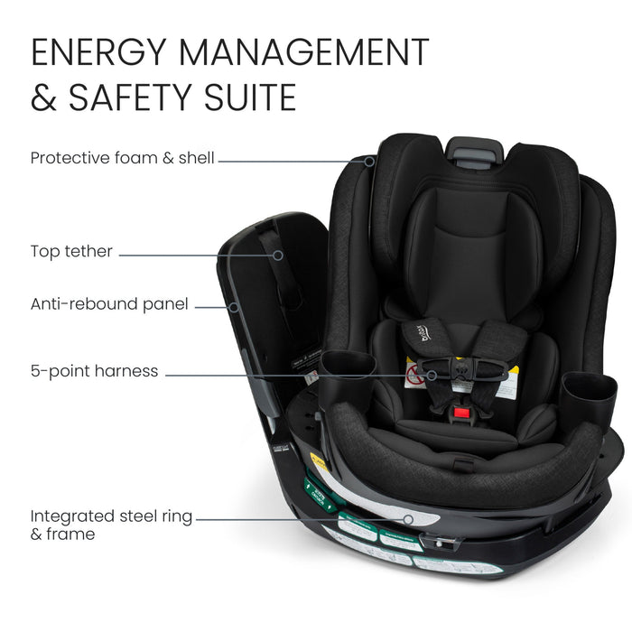 Britax Galaxy 360 Slim Rotating Car Seat | PRE-ORDER - Nature Baby Outfitter