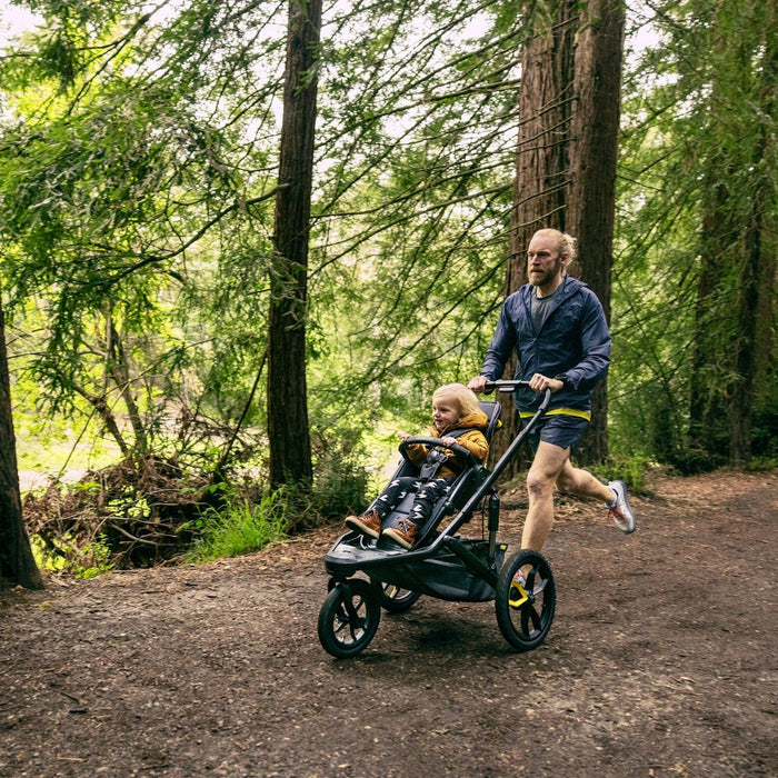 Veer &Jog Frame for Switchback Seat - Nature Baby Outfitter