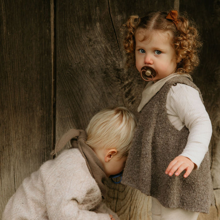 FRIGG Silicone Pacifier 6-Pack - Nature Baby Outfitter