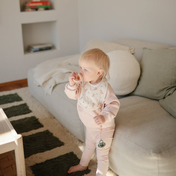 Silicone Pacifier Clip | Luna - Nature Baby Outfitter