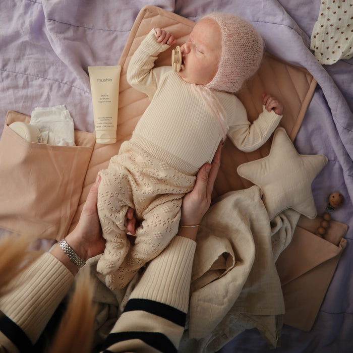 Star Lovey Blanket - Nature Baby Outfitter