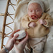 FRIGG Moon Silicone Pacifier 2-Pack - Nature Baby Outfitter