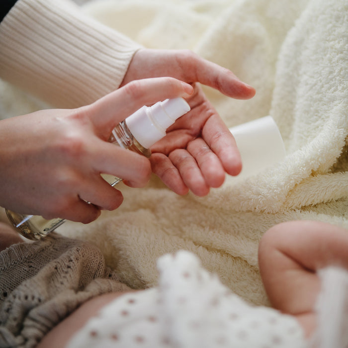 Baby Oil - Nature Baby Outfitter