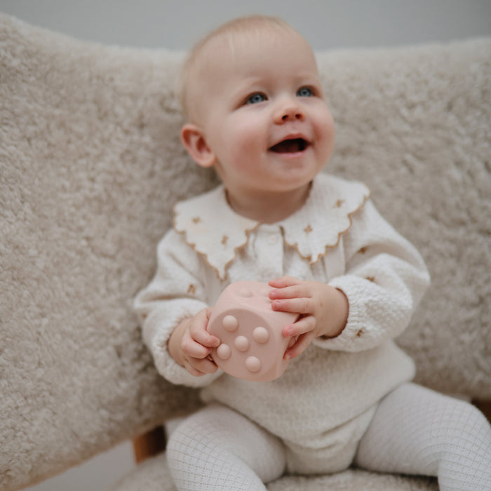 Dice Press Toy - Nature Baby Outfitter