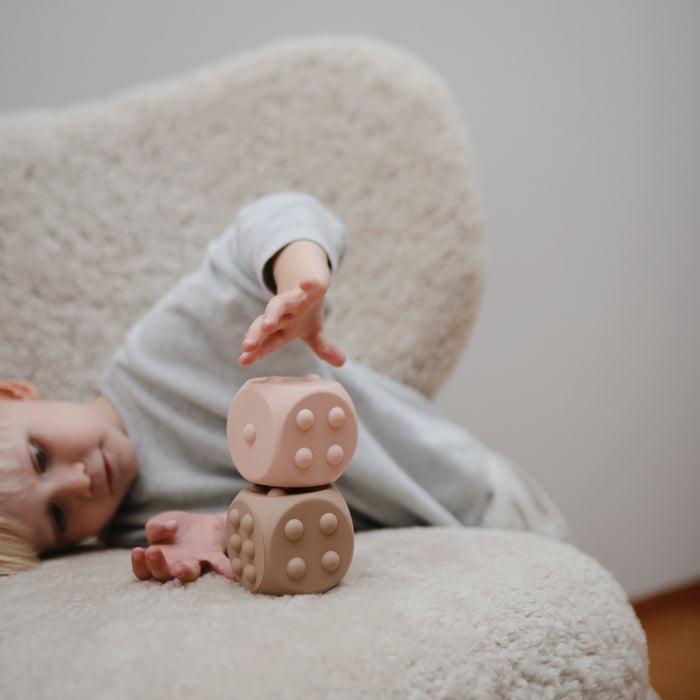 Dice Press Toy - Nature Baby Outfitter