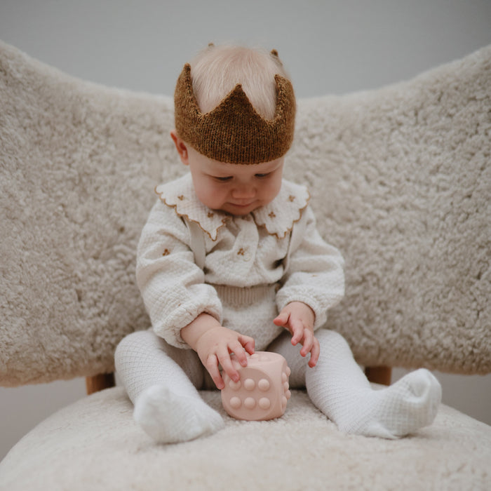 Dice Press Toy - Nature Baby Outfitter