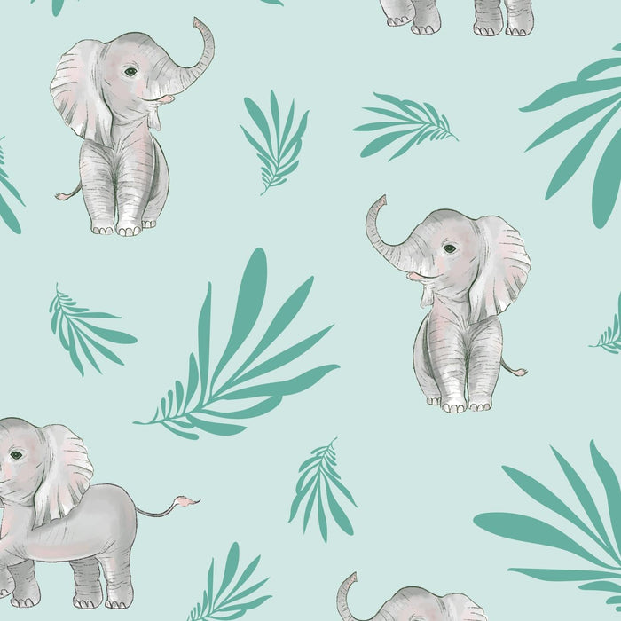 Elephantastic Quilt