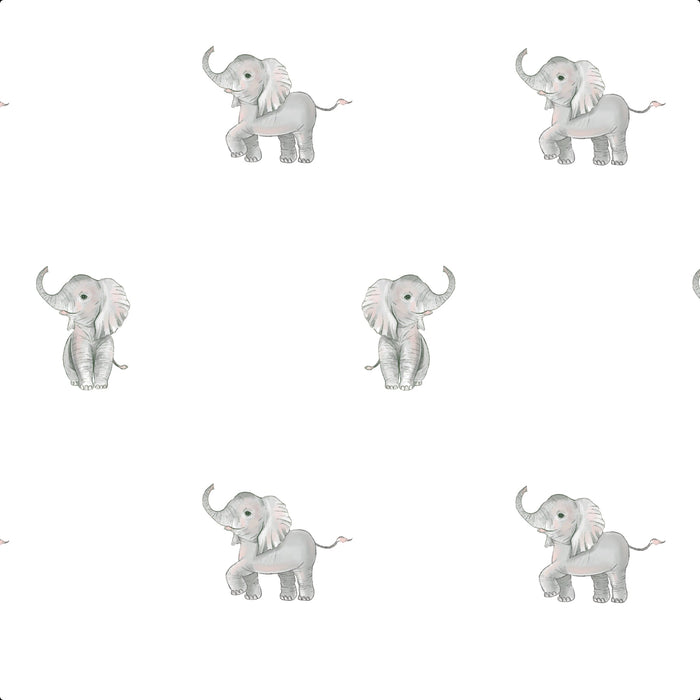 Elephantastic Swaddle Blanket